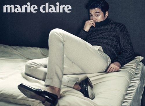孔劉 Marie Claire 孔劉 Marie Claire