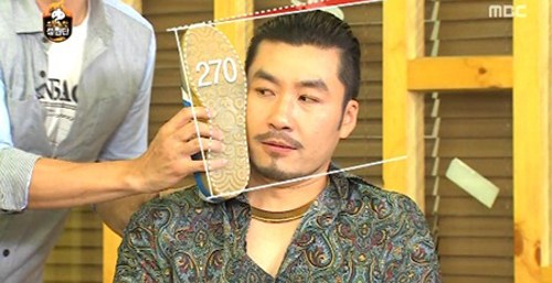 盧洪哲 無限挑戰