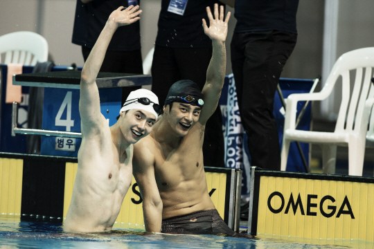 No Breathing 李鍾碩 徐仁國
