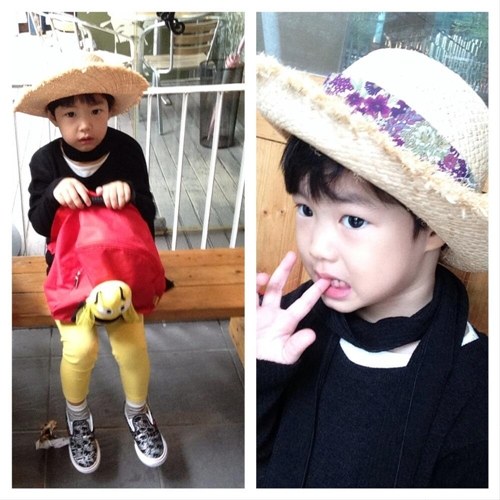 Tablo 女兒