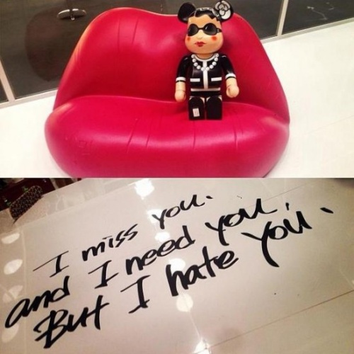 G-Dragon《Who You》MV 花絮照 G-Dragon《Who You》MV 花絮照