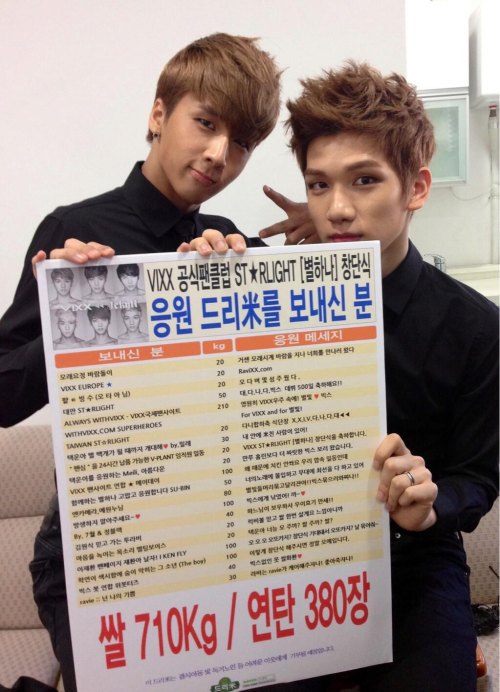 Ravi、Hyuk Ravi、Hyuk