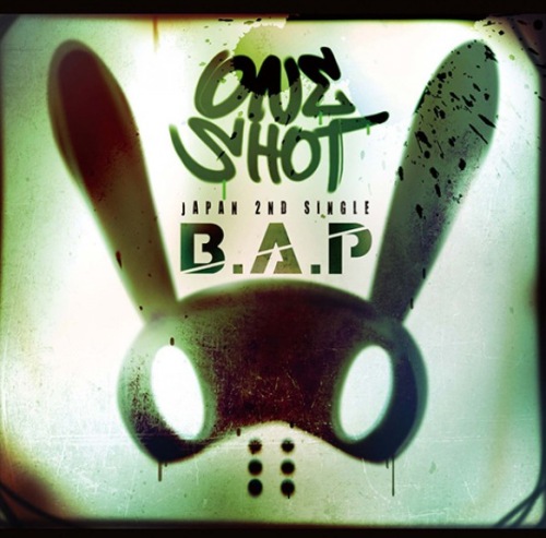 B.A.P 日文二單封面 (Type B) B.A.P 日文二單封面 (Type B)
