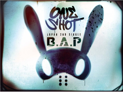 B.A.P 日文二單封面 (Ultimate Edition)