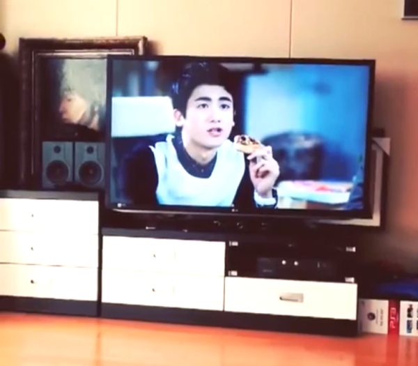 希澈 Instagram