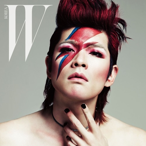 張基河 (W Korea 2013.10)