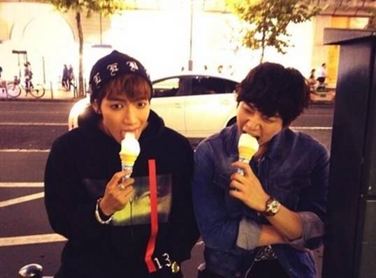 Jun. K、俊昊