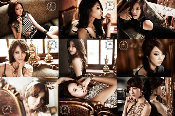 Nine Muses