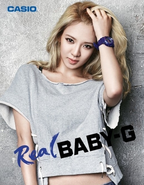 孝淵 CASIO