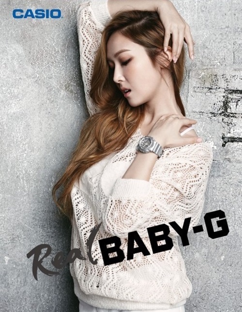 Jessica CASIO