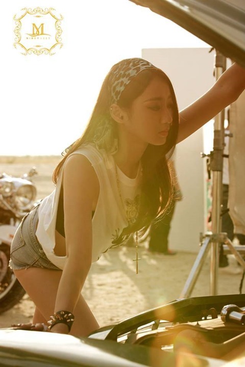 Nine Muses 勁利