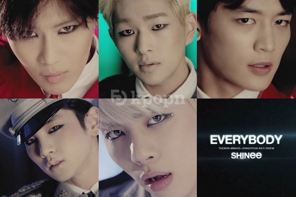 SHINee "Everybody"