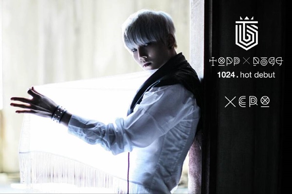 Topp Dogg - Xero Topp Dogg - Xero