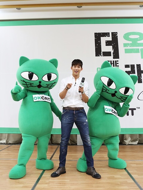 澤演、OkCat