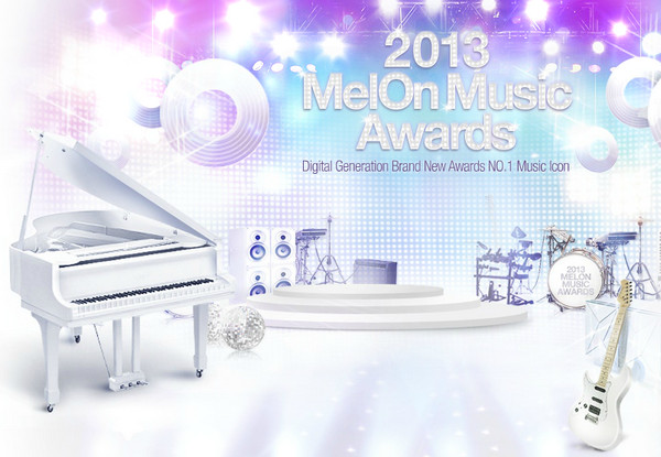 2013  MelOn MUSIC AWARDS