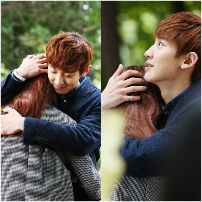 Chan Yeol (K.Will MV 花絮照)