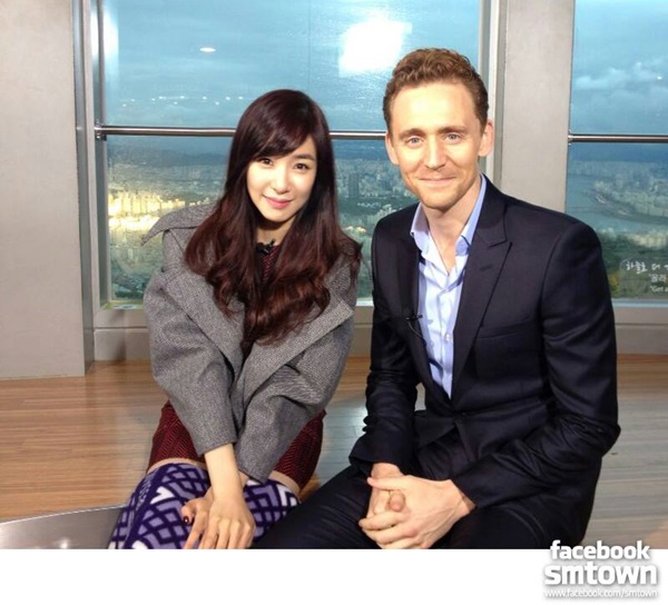 Tiffany & Tom Hiddleston Tiffany & Tom Hiddleston