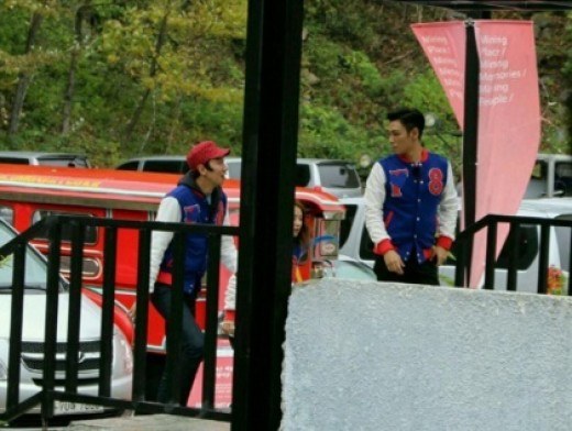 TOP Running Man