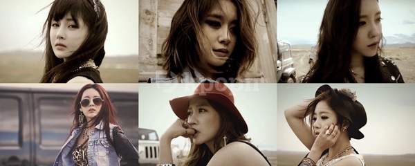 T-ara