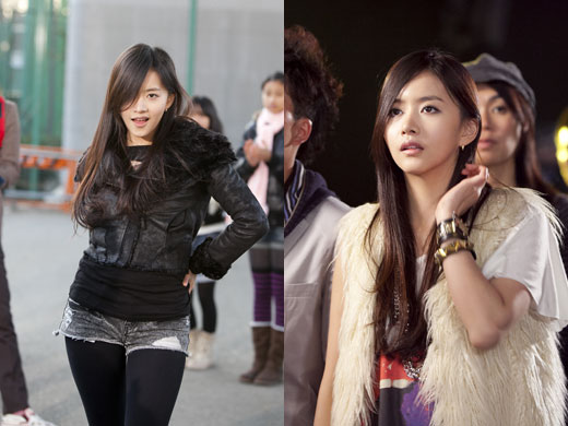 韓寶凜 Dream High 劇照