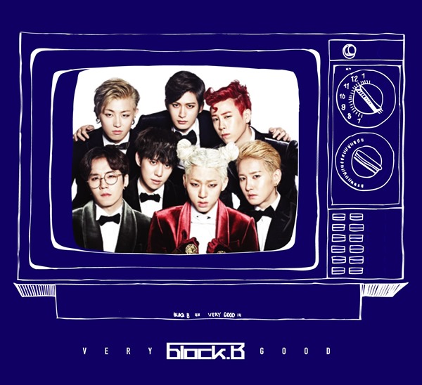 Block. B "Very Good" 封面