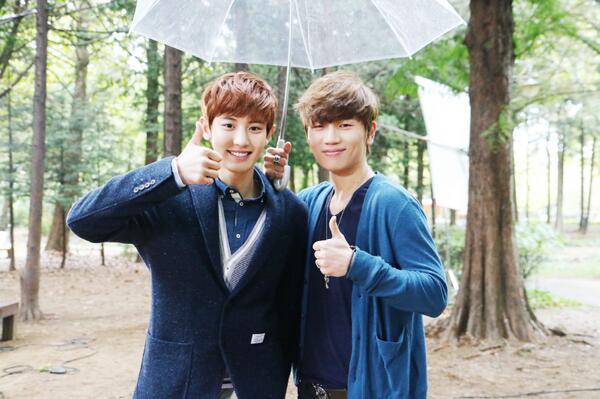 Chan Yeol、K.Will