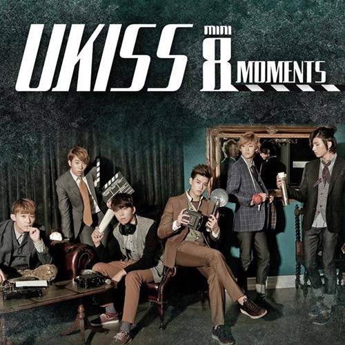 U-Kiss 迷你八輯 Moments