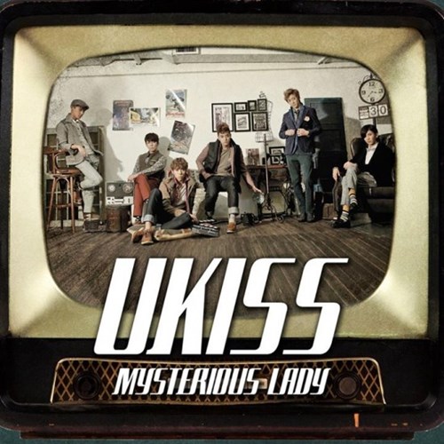 U-Kiss 新歌 Mystery Lady