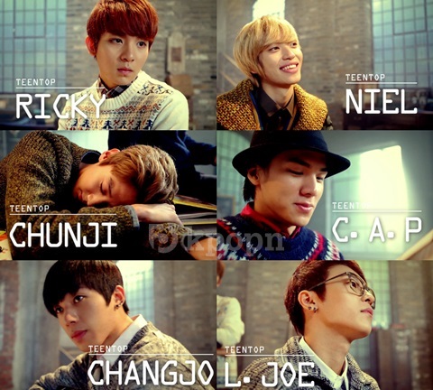 TEEN TOP TEEN TOP