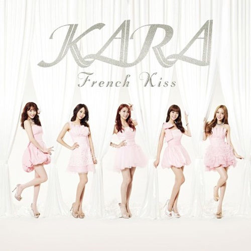 Kara "French Kiss" 初回盤
