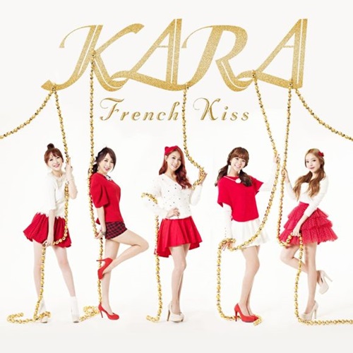 Kara "French Kiss" 通常盤