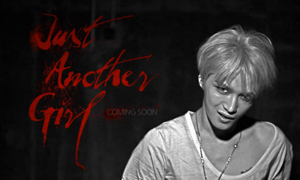 金在中 Just Another Girl