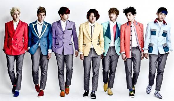 U-Kiss 韓國團體認認樂 末圖 U-Kiss 韓國團體認認樂