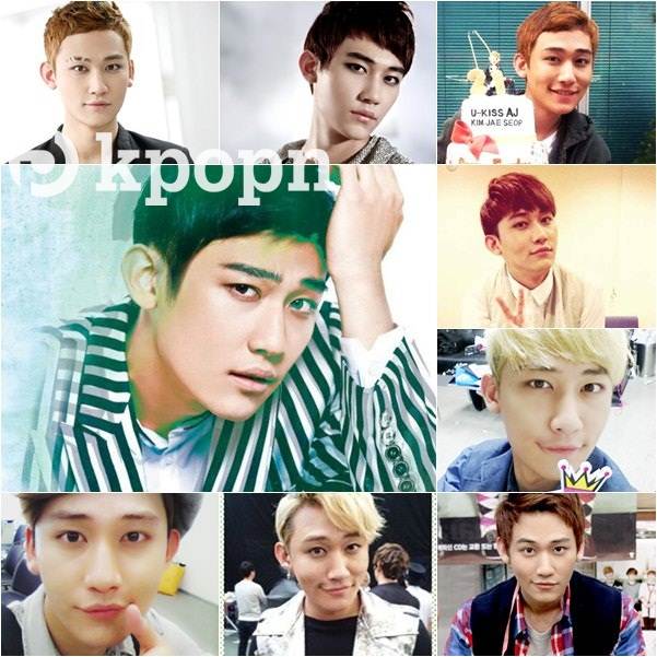 U-Kiss 韓國團體認認樂 AJ U-Kiss 韓國團體認認樂 AJ