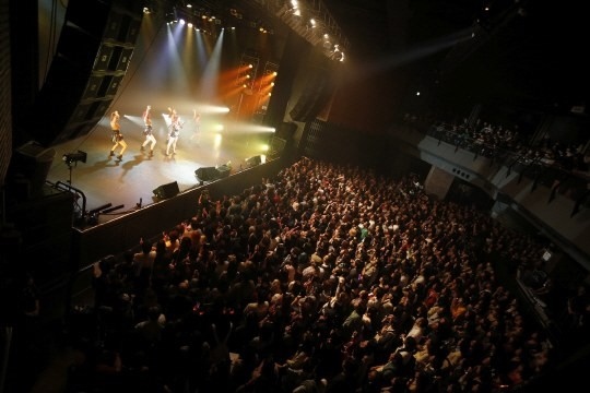 Ailee 日本 showcase