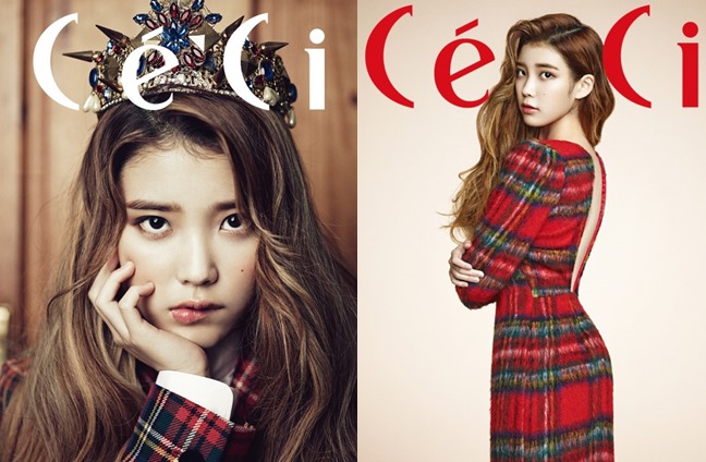 IU Ceci 11月