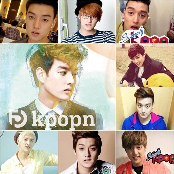 U-Kiss 韓國團體認認樂 ELI U-Kiss 韓國團體認認樂 ELI