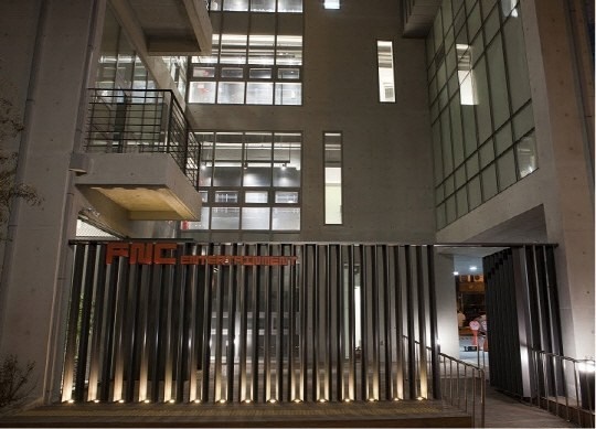 FNC Entertainment 總部