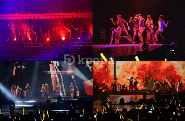 INFINITE "One Great Step" 臺北場 (Kpopn) 10/12