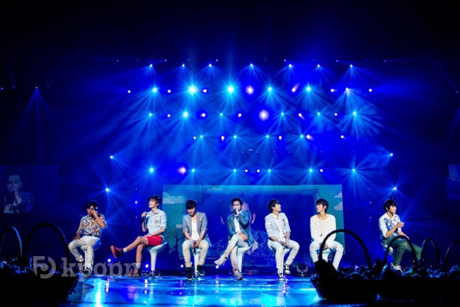 INFINITE (Kpopn)