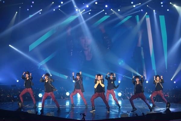 INFINITE 曼谷演唱會