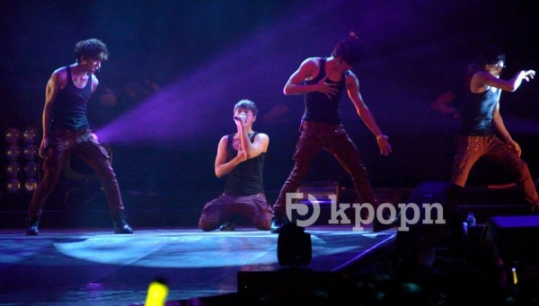 INFINITE "One Great Step" 臺北場 (Kpopn)
