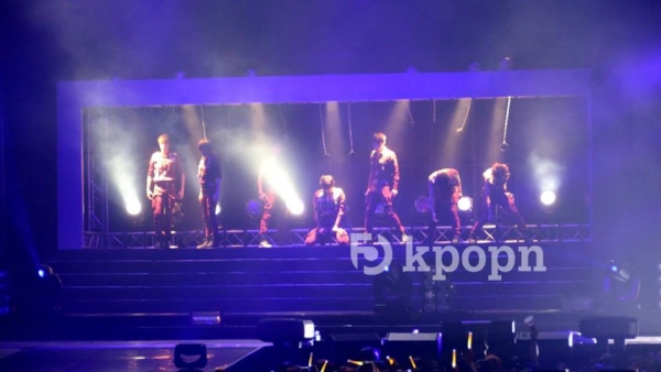 INFINITE "One Great Step" 臺北場 (Kpopn)
