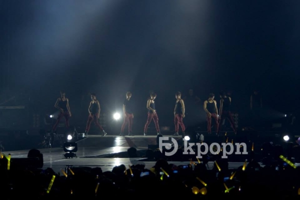 INFINITE "One Great Step" 臺北場 (Kpopn)