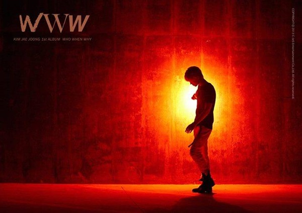 金在中 WWW 概念照 金在中 WWW 概念照