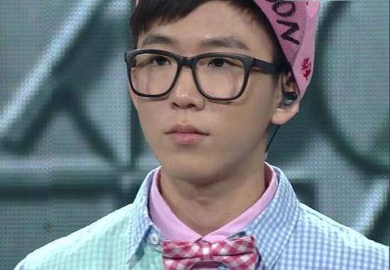 《K-Pop Star 2》金民石 (音譯) 《K-Pop Star 2》金民石 (音譯)