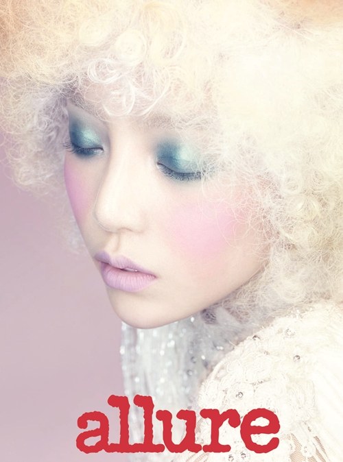 具荷拉 allure