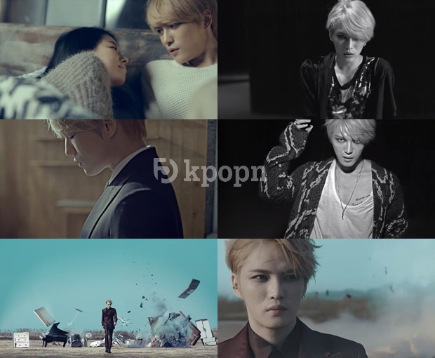 金在中 Just Another Girl MV 金在中 Just Another Girl MV