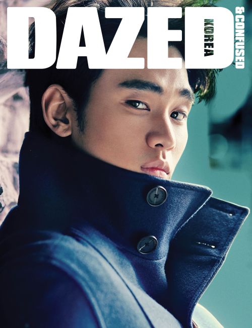 金秀賢 DAZED & CONFUSED 金秀賢 DAZED & CONFUSED