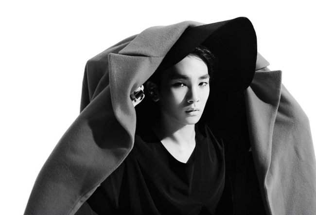 SHINee "Everybody" 概念照:Key SHINee "Everybody" 概念照:Key
